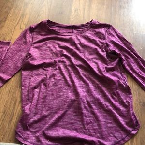 Lululemon long sleeve